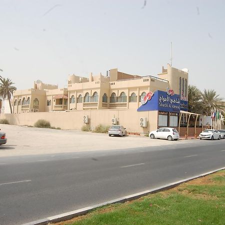 Al Amwaj Hotel 샤르자 외부 사진