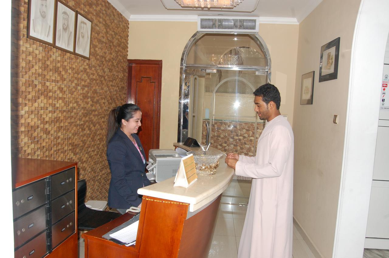 Al Amwaj Hotel 샤르자 외부 사진