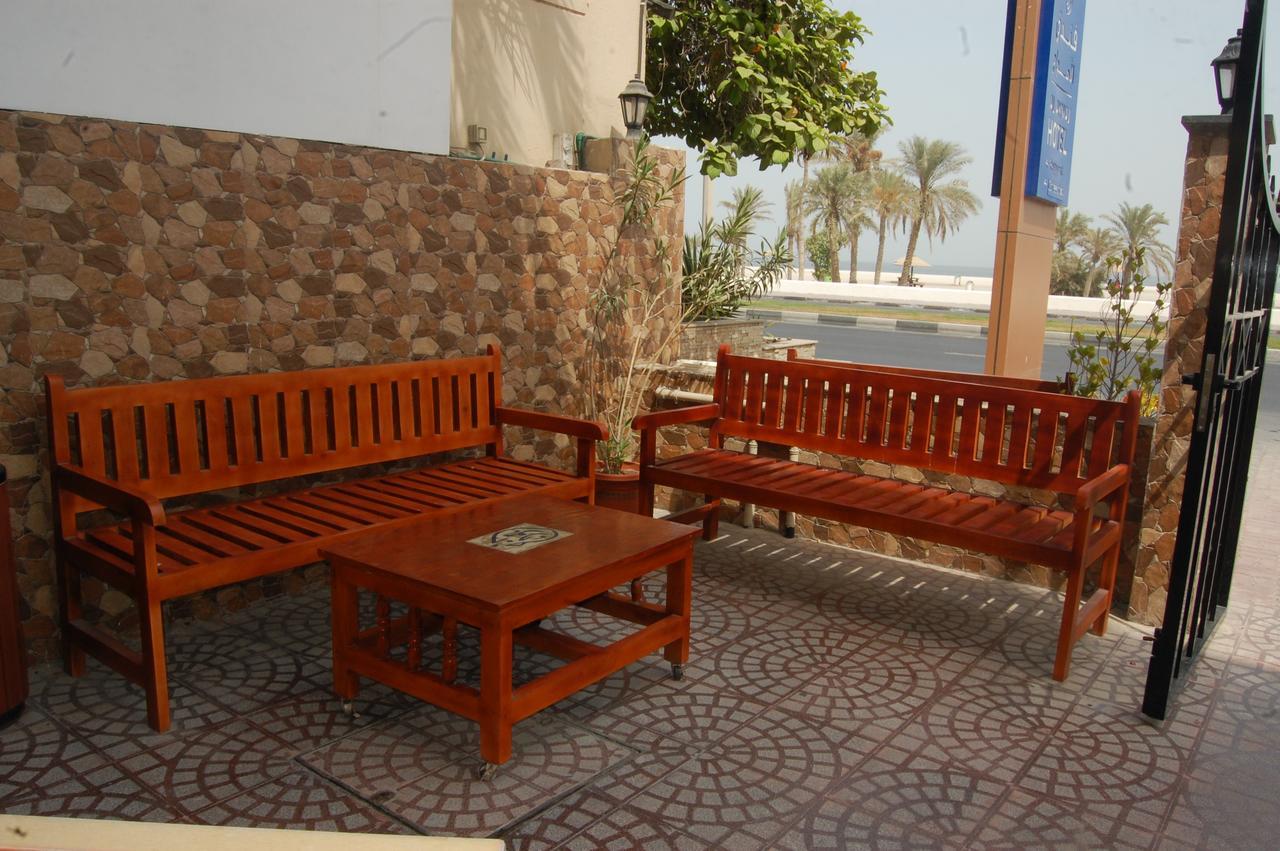 Al Amwaj Hotel 샤르자 외부 사진