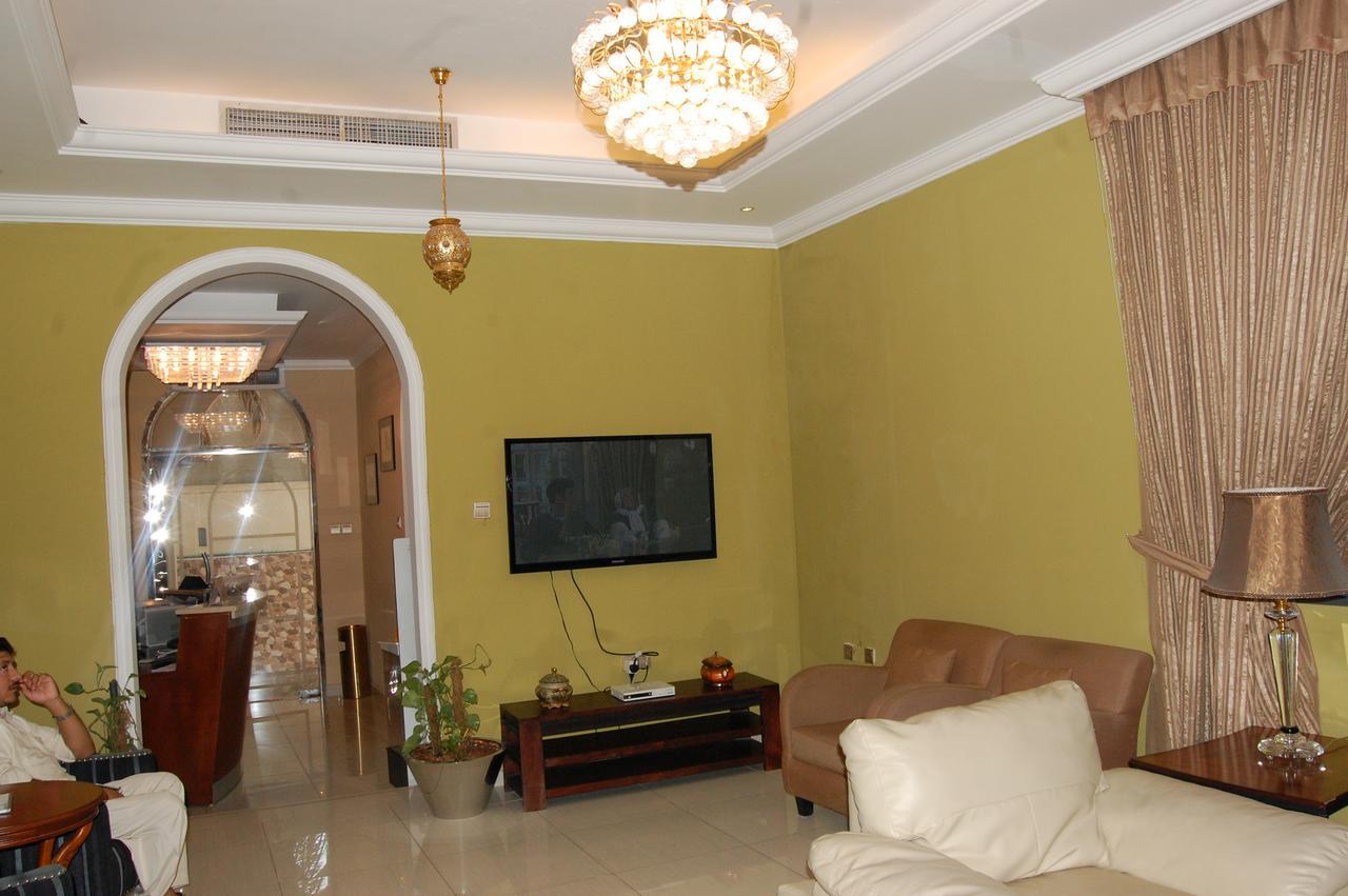 Al Amwaj Hotel 샤르자 외부 사진