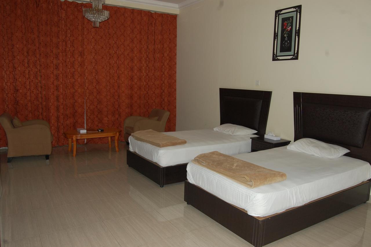 Al Amwaj Hotel 샤르자 외부 사진