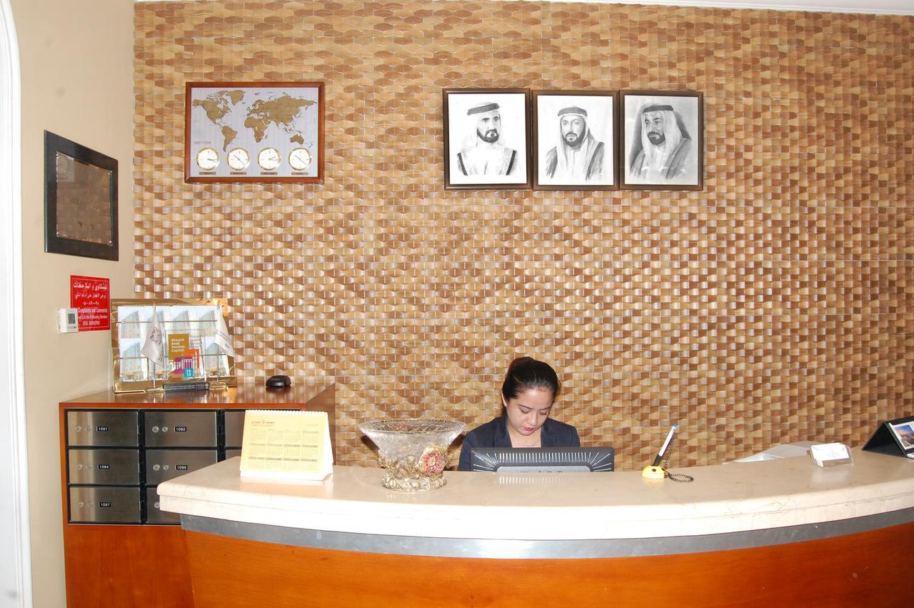 Al Amwaj Hotel 샤르자 외부 사진