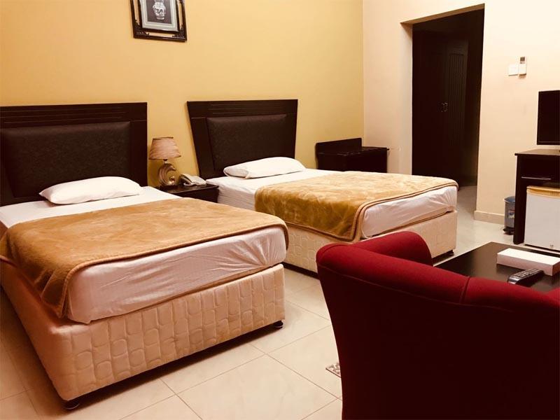 Al Amwaj Hotel 샤르자 외부 사진