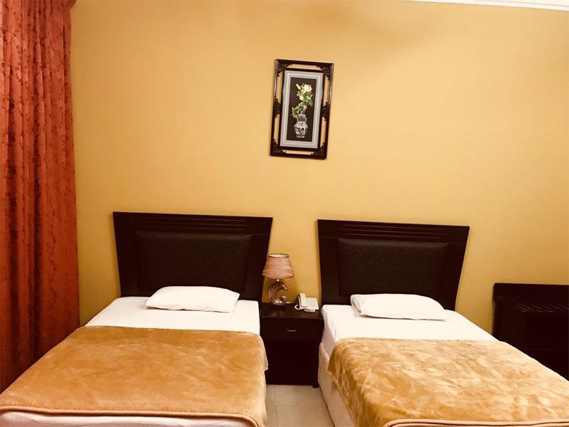 Al Amwaj Hotel 샤르자 외부 사진