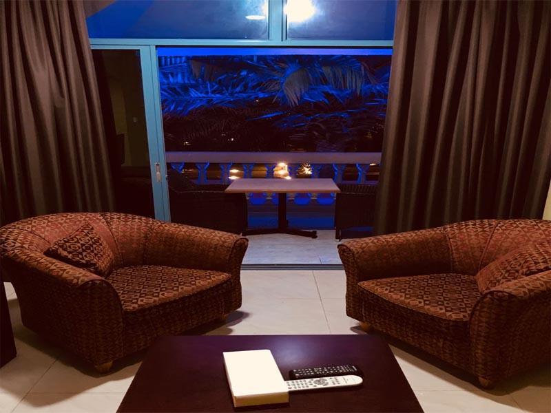 Al Amwaj Hotel 샤르자 외부 사진