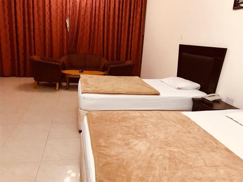 Al Amwaj Hotel 샤르자 외부 사진