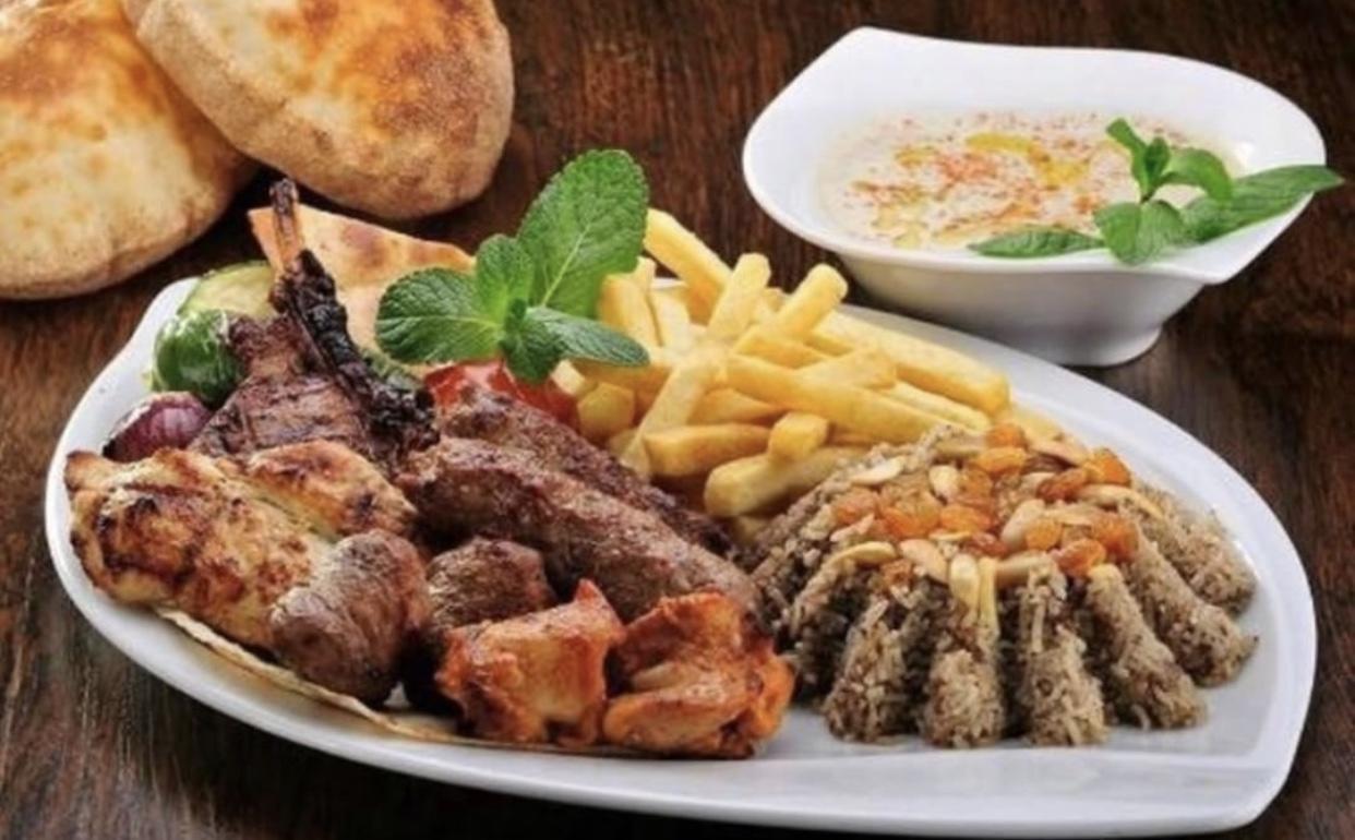 Al Amwaj Hotel 샤르자 외부 사진